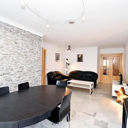 Apartamento De La Croix Lägenhet Fuengirola Exteriör bild
