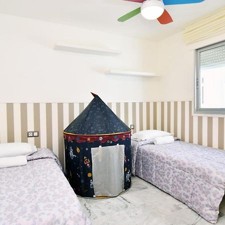 Apartamento De La Croix Lägenhet Fuengirola Exteriör bild