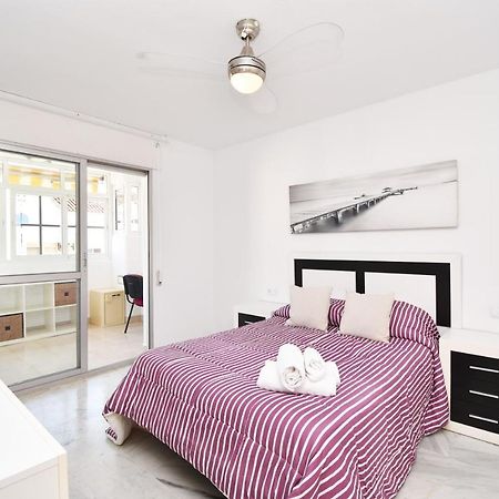 Apartamento De La Croix Lägenhet Fuengirola Exteriör bild