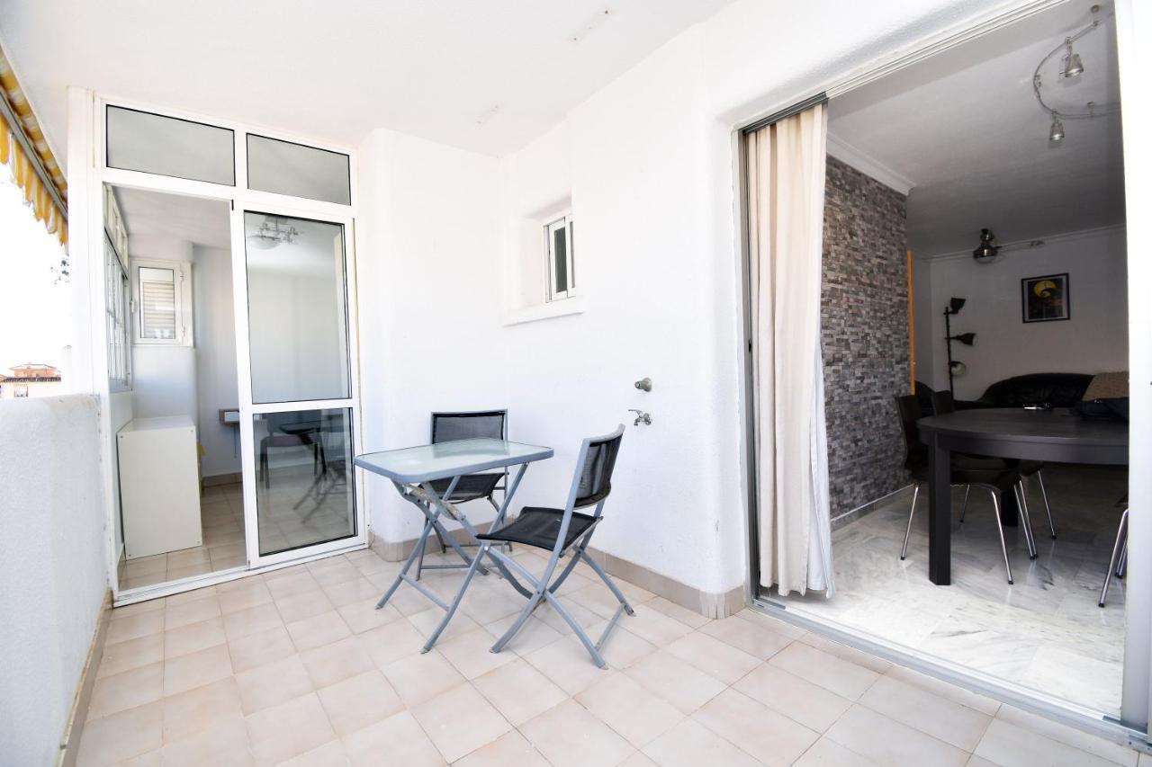 Apartamento De La Croix Lägenhet Fuengirola Exteriör bild