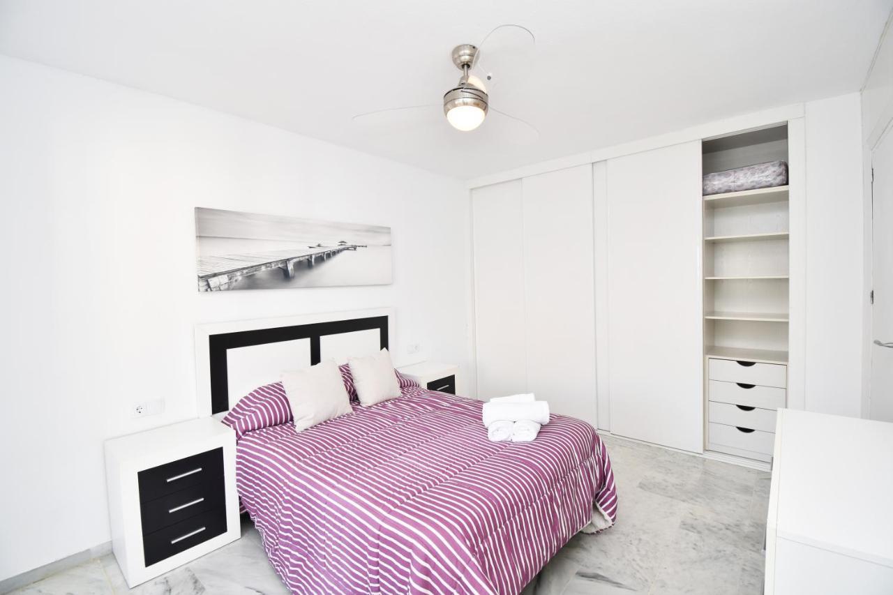 Apartamento De La Croix Lägenhet Fuengirola Exteriör bild