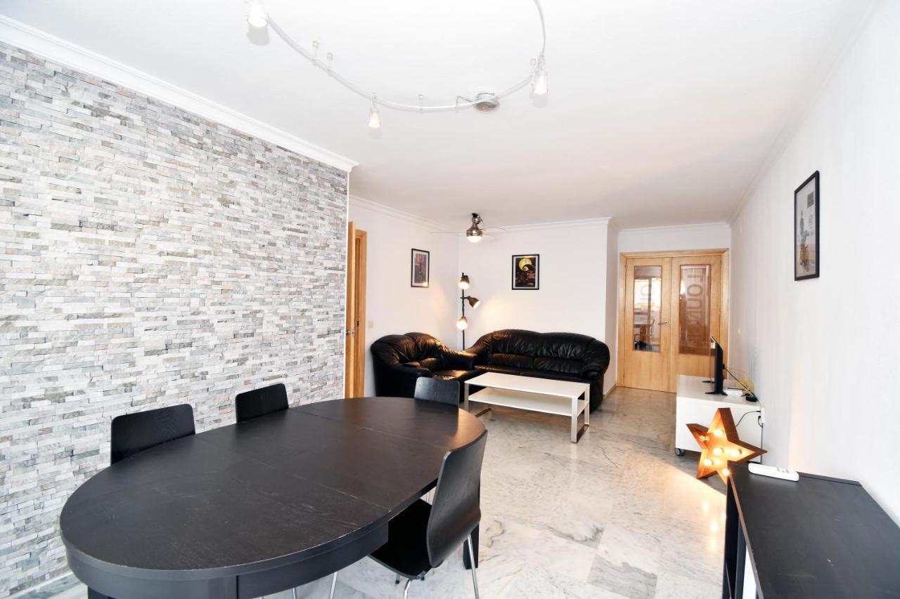 Apartamento De La Croix Lägenhet Fuengirola Exteriör bild