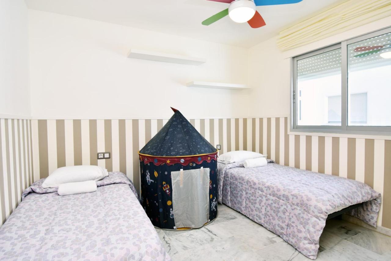 Apartamento De La Croix Lägenhet Fuengirola Exteriör bild