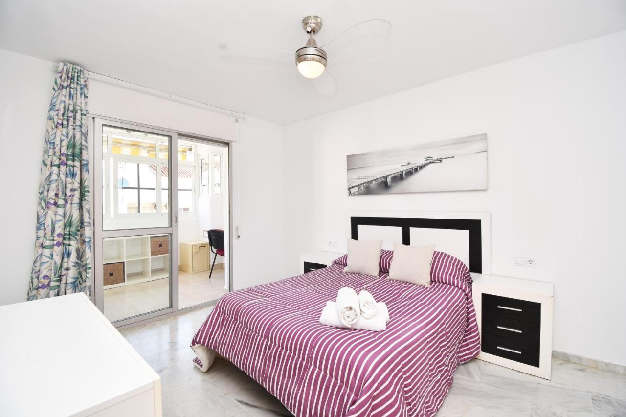 Apartamento De La Croix Lägenhet Fuengirola Exteriör bild