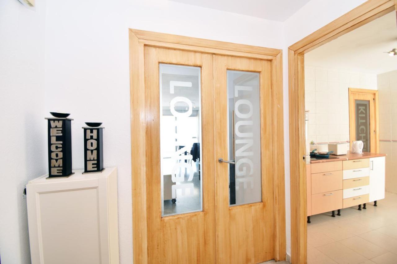 Apartamento De La Croix Lägenhet Fuengirola Exteriör bild