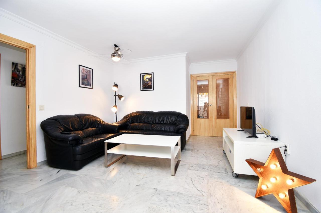 Apartamento De La Croix Lägenhet Fuengirola Exteriör bild