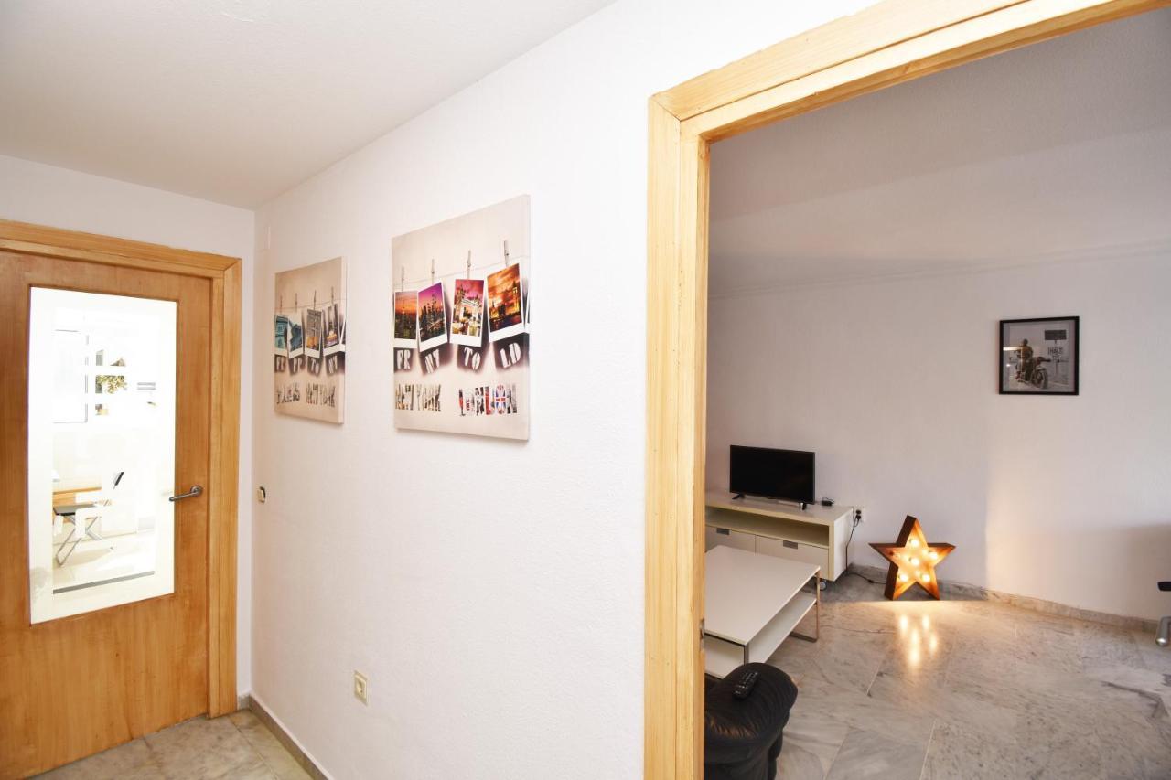 Apartamento De La Croix Lägenhet Fuengirola Exteriör bild