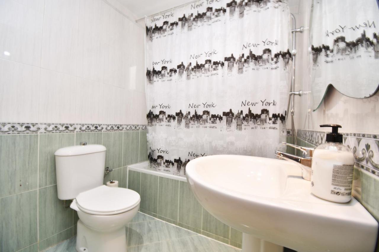 Apartamento De La Croix Lägenhet Fuengirola Exteriör bild