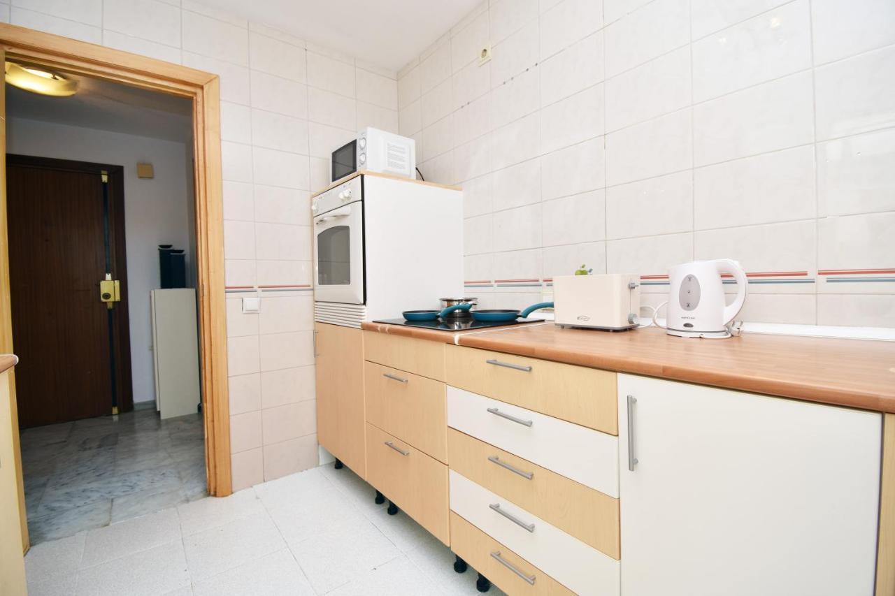 Apartamento De La Croix Lägenhet Fuengirola Exteriör bild