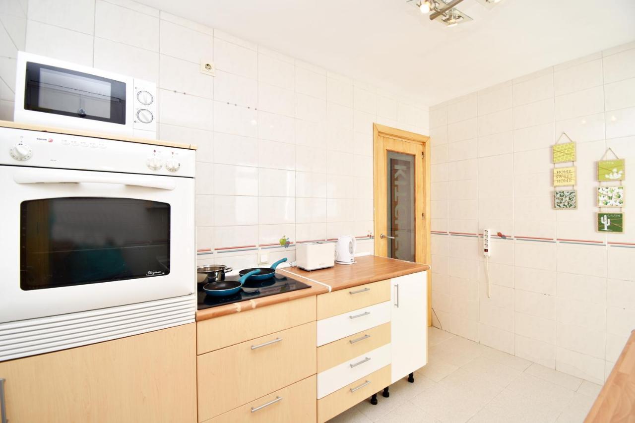 Apartamento De La Croix Lägenhet Fuengirola Exteriör bild