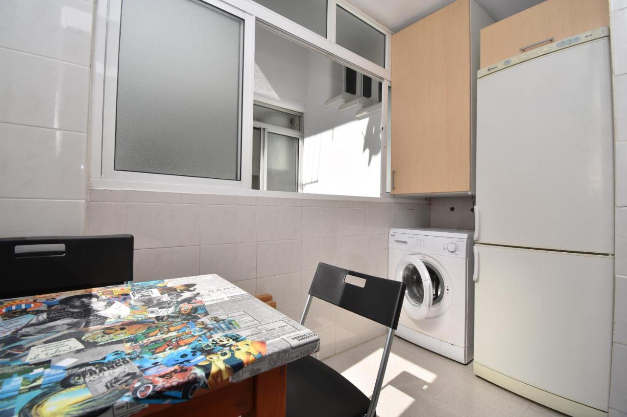 Apartamento De La Croix Lägenhet Fuengirola Exteriör bild