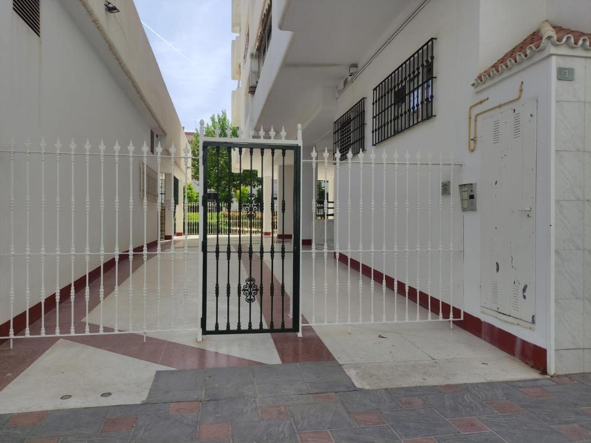 Apartamento De La Croix Lägenhet Fuengirola Exteriör bild