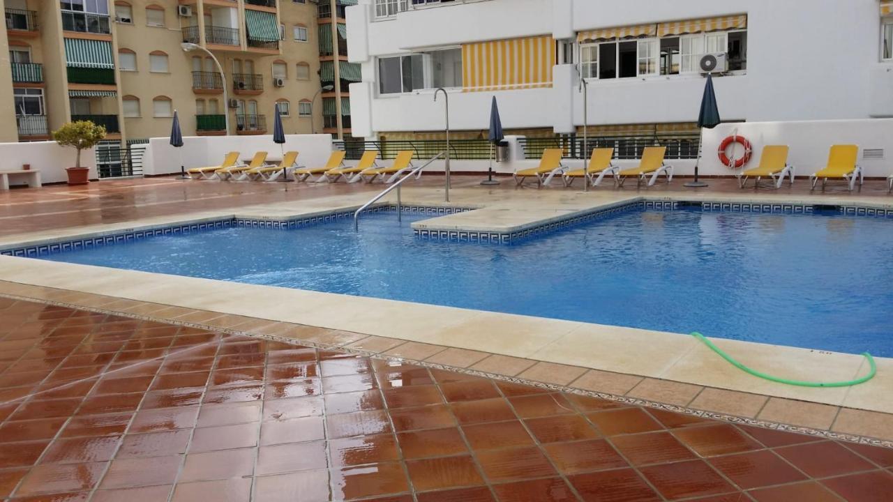 Apartamento De La Croix Lägenhet Fuengirola Exteriör bild