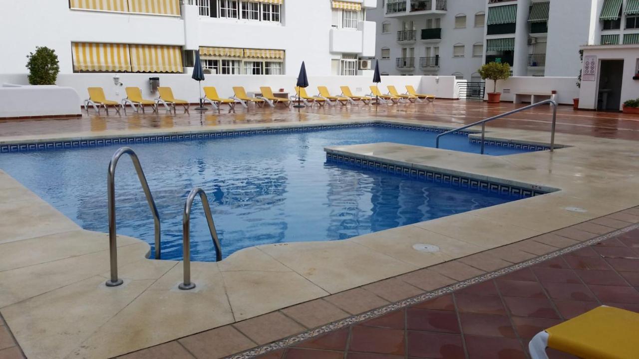 Apartamento De La Croix Lägenhet Fuengirola Exteriör bild