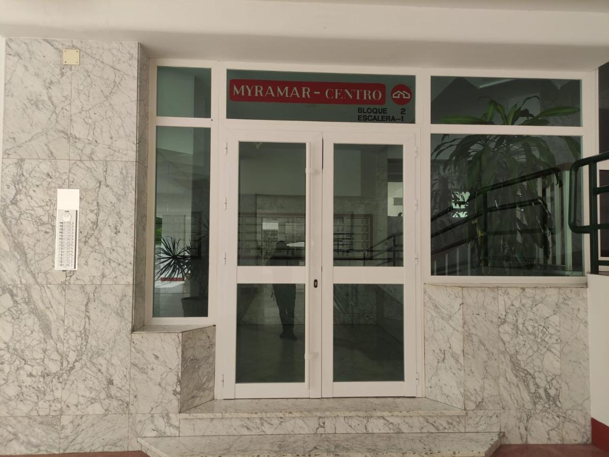 Apartamento De La Croix Lägenhet Fuengirola Exteriör bild