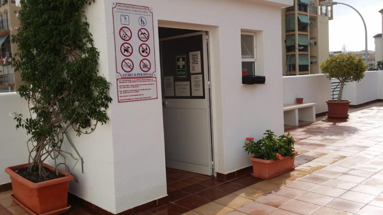 Apartamento De La Croix Lägenhet Fuengirola Exteriör bild