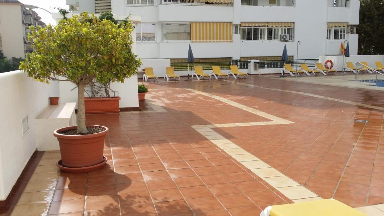 Apartamento De La Croix Lägenhet Fuengirola Exteriör bild